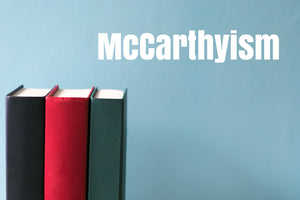 At Home: McCarthyism & the Anti-War movement