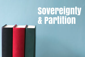 Sovereignty and Partition