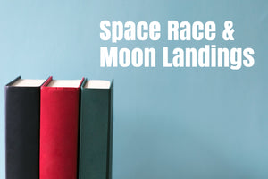 The Space Race and the Moon Landings